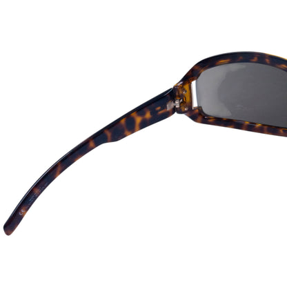 Vintage 2000s Gucci By Tom Ford Tortoise Shell Sunglasses | O/S, Brown