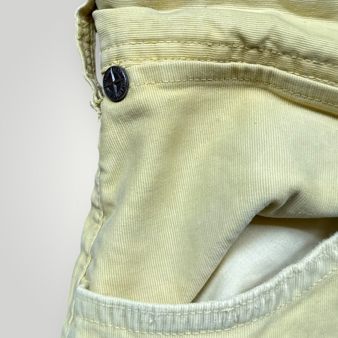 Stone Island SS/1997 Marina Cotton Trousers 52 / 36x31