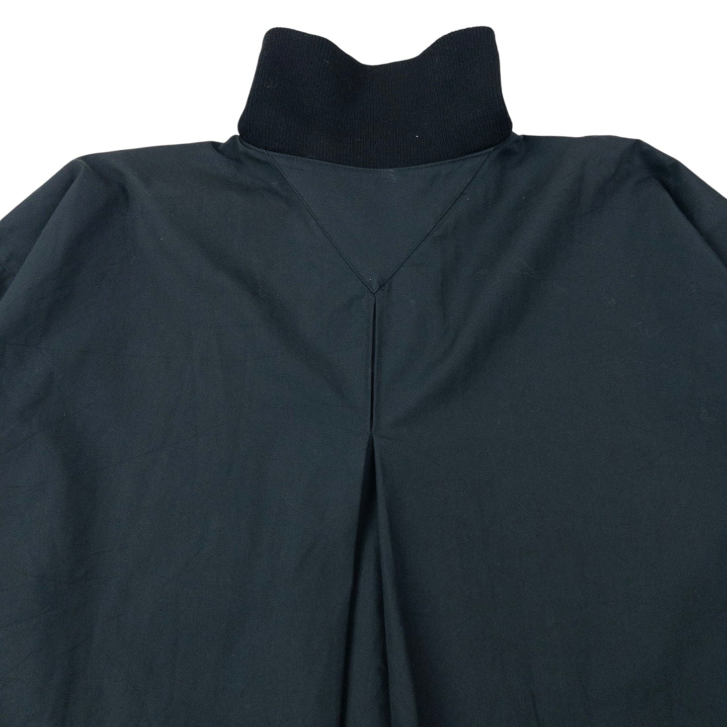 Vintage 90s Issey Miyake Button Up Jacket Size M | Medium, Black