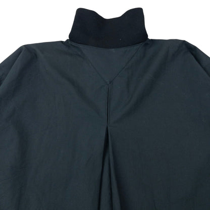 Vintage 90s Issey Miyake Button Up Jacket Size M | Medium, Black