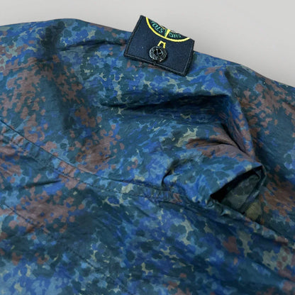 Stone Island Micro Camo Over Shirt BNWT M