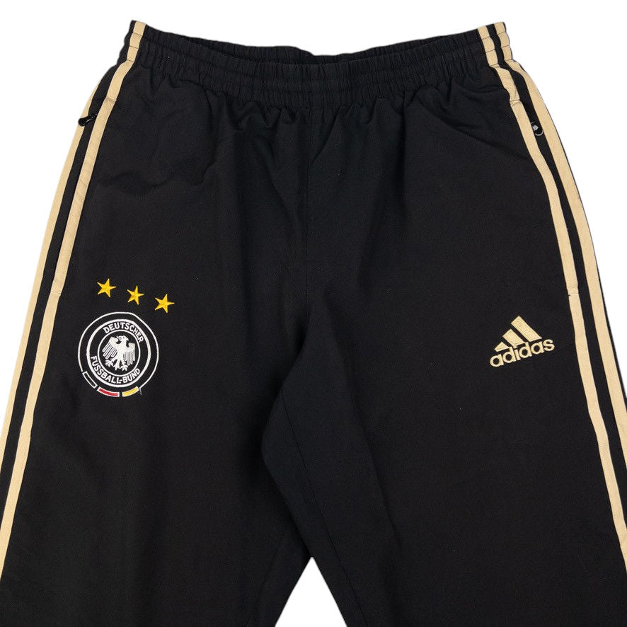 Vintage Adidas Germany Football Club Tracksuit Bottoms Size S