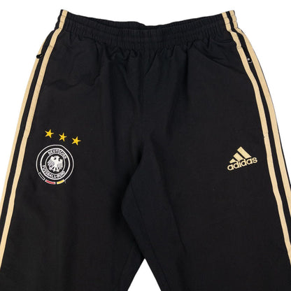 Vintage Adidas Germany Football Club Tracksuit Bottoms Size S