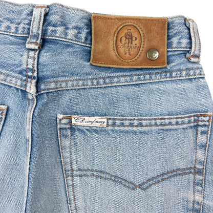 Vintage CP Company Denim Jeans Size W26