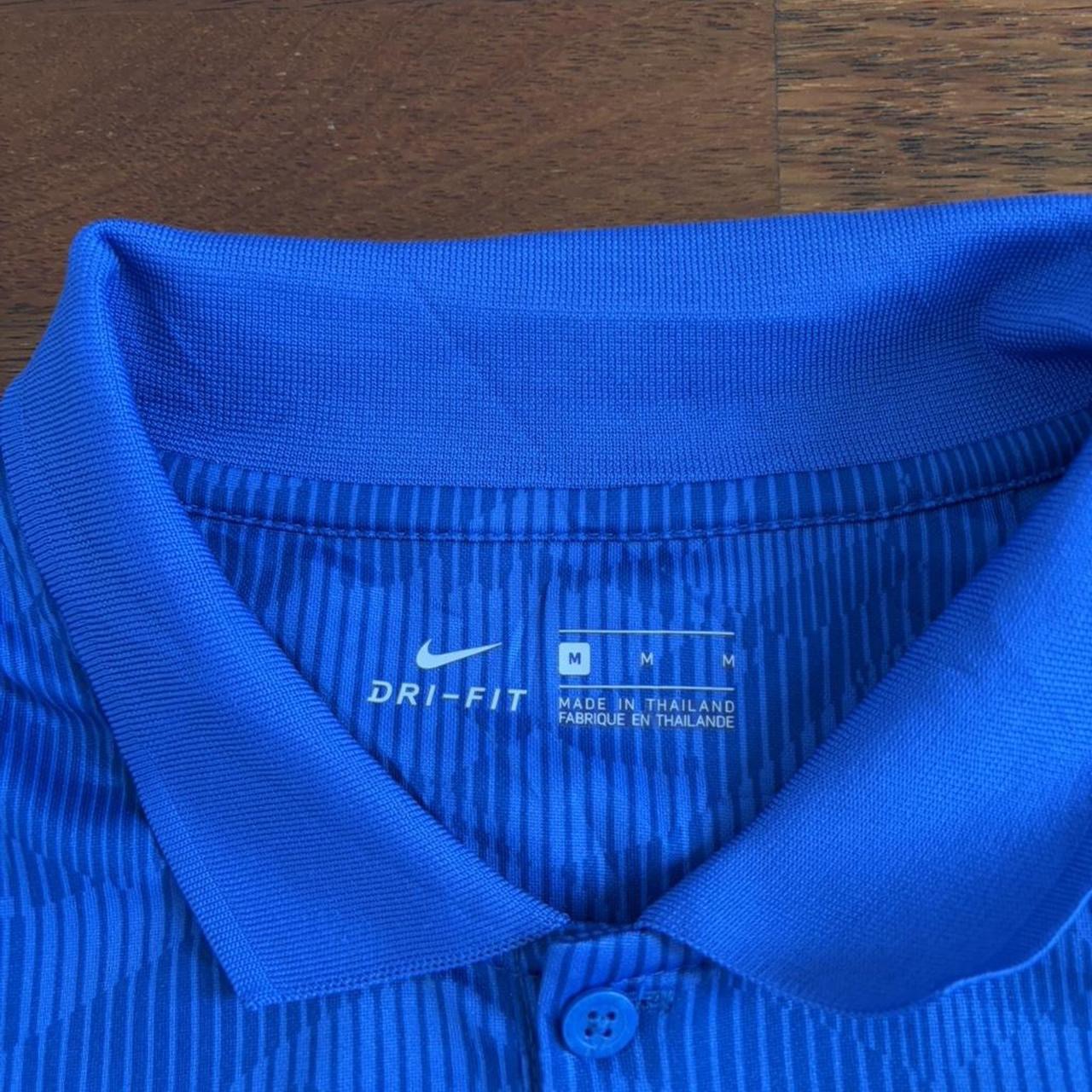England 2021/22 Away Shirt | Medium, Blue