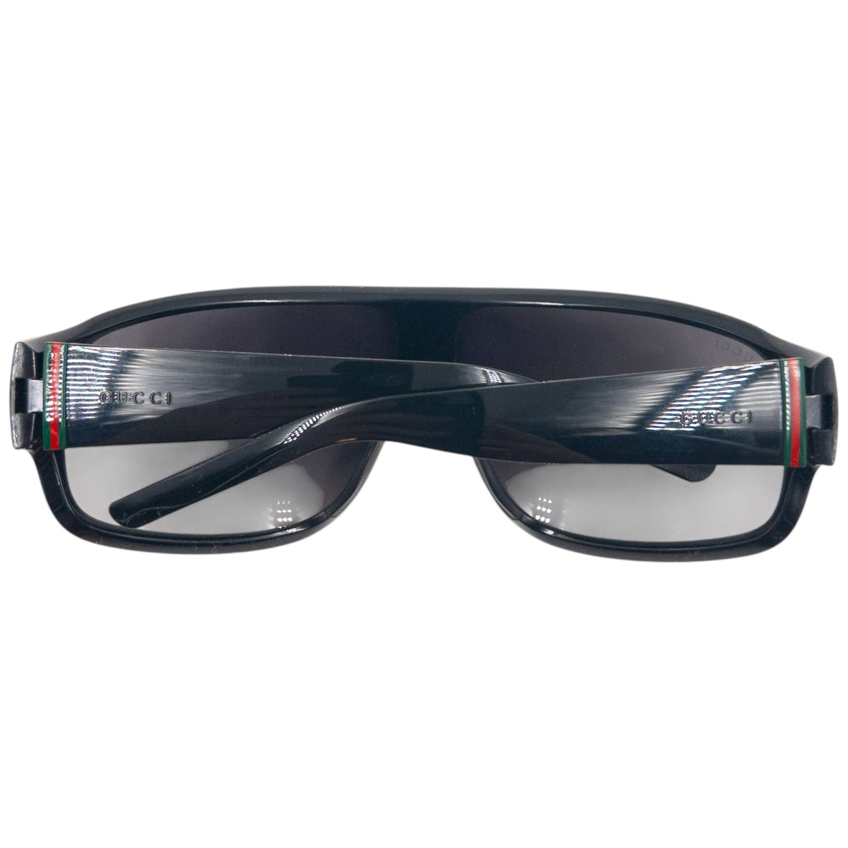 Vintage 2000s Gucci Sunglasses | O/S, Black