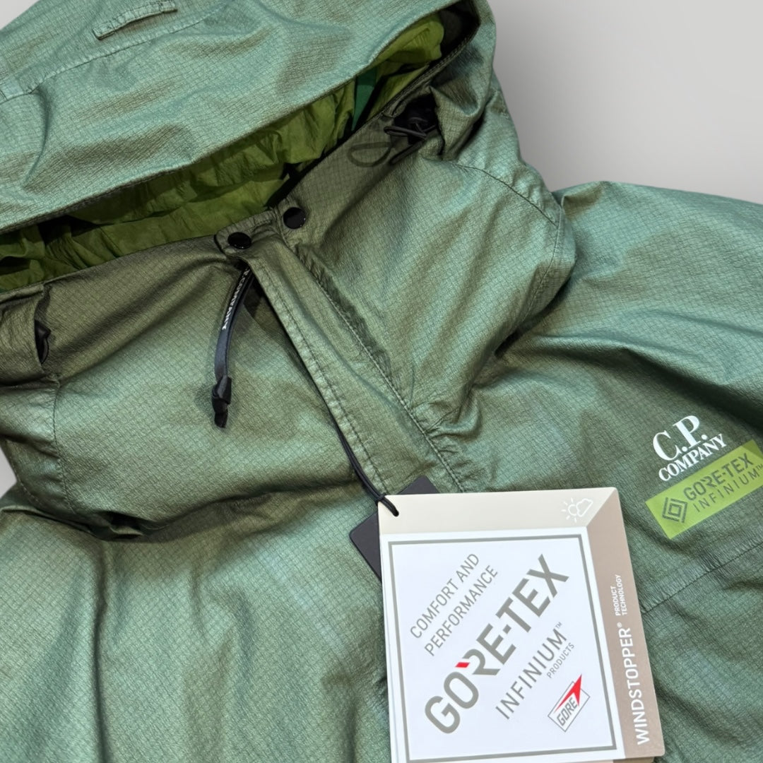 C.P. Company 3 in 1 Gortex Infinium Reversible Puffer L/XL BNWT
