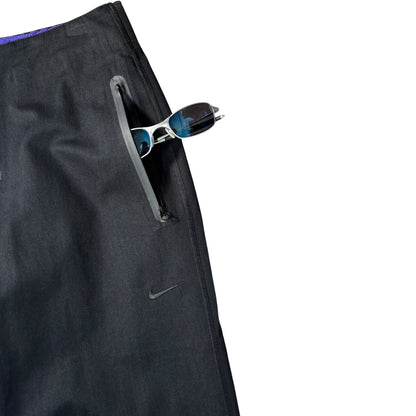 Nike Mobius 2003 Laminated Zip Track Pants W28 | W28, Multicoloured