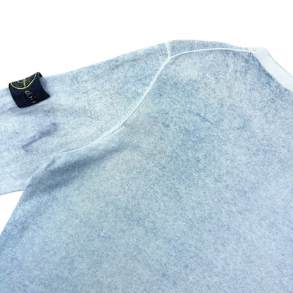 Vintage Stone Island Jumper Size M | Medium, Blue