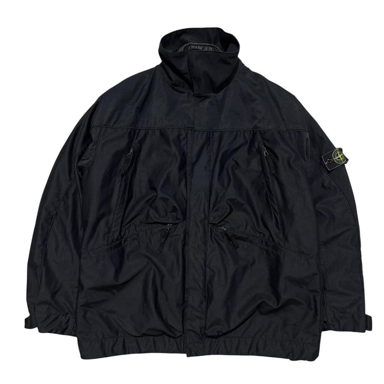 Stone Island A/W 1999 Dutch Rope Jacket