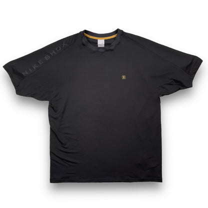 Nike Shox T-Shirt Black/Gold (XL) | Default Title, Black