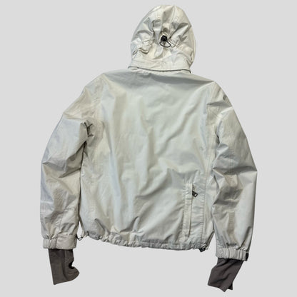 Prada Sport 2010 SAMPLE Ultra Technical Goretex Ventilated Stash Pocket Jacket - M/L | Default Title, Red
