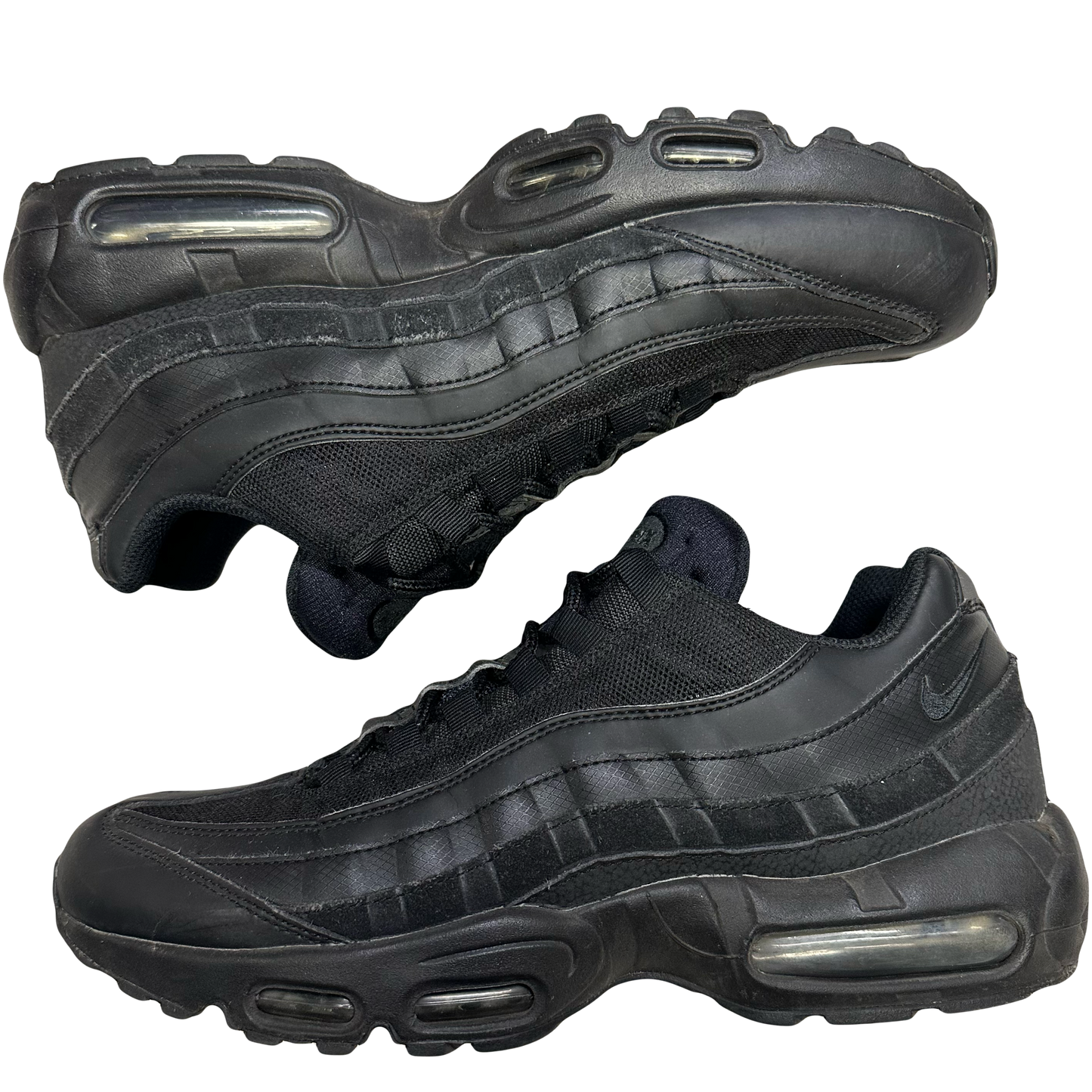 Nike Air max 95 In Black ( 9.5UK / 10.5US )