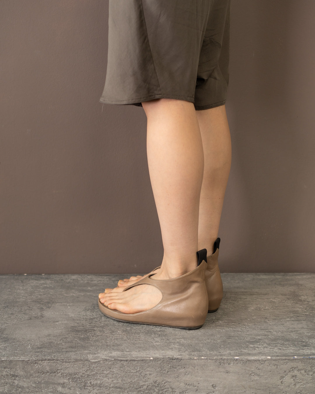 RICK OWENS SANDALS (EU 37)