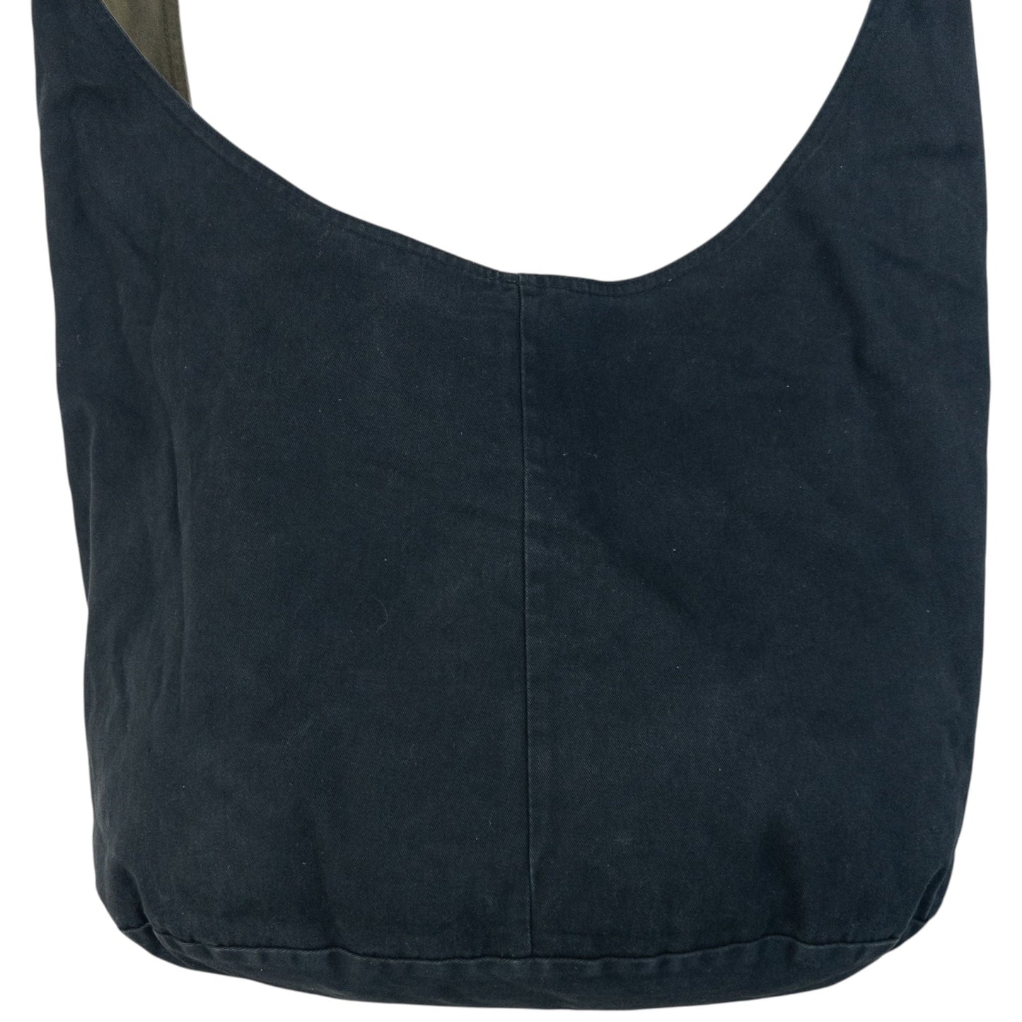 Vintage 90s Under Cover Reversible Crossbody Hobo Bag | O/S, Multicoloured