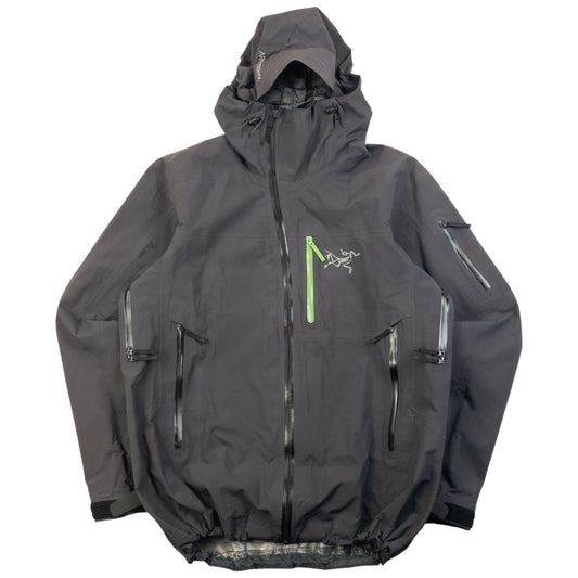 Vintage Arcteryx Sidewinder SV Goretex Pro Jacket Size M | Medium, Grey