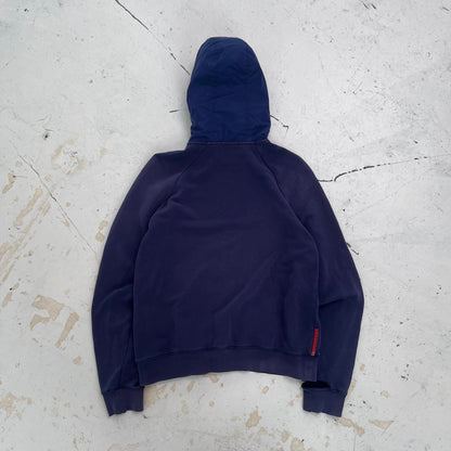 2000s prada sport hoodie | Navy, Navy