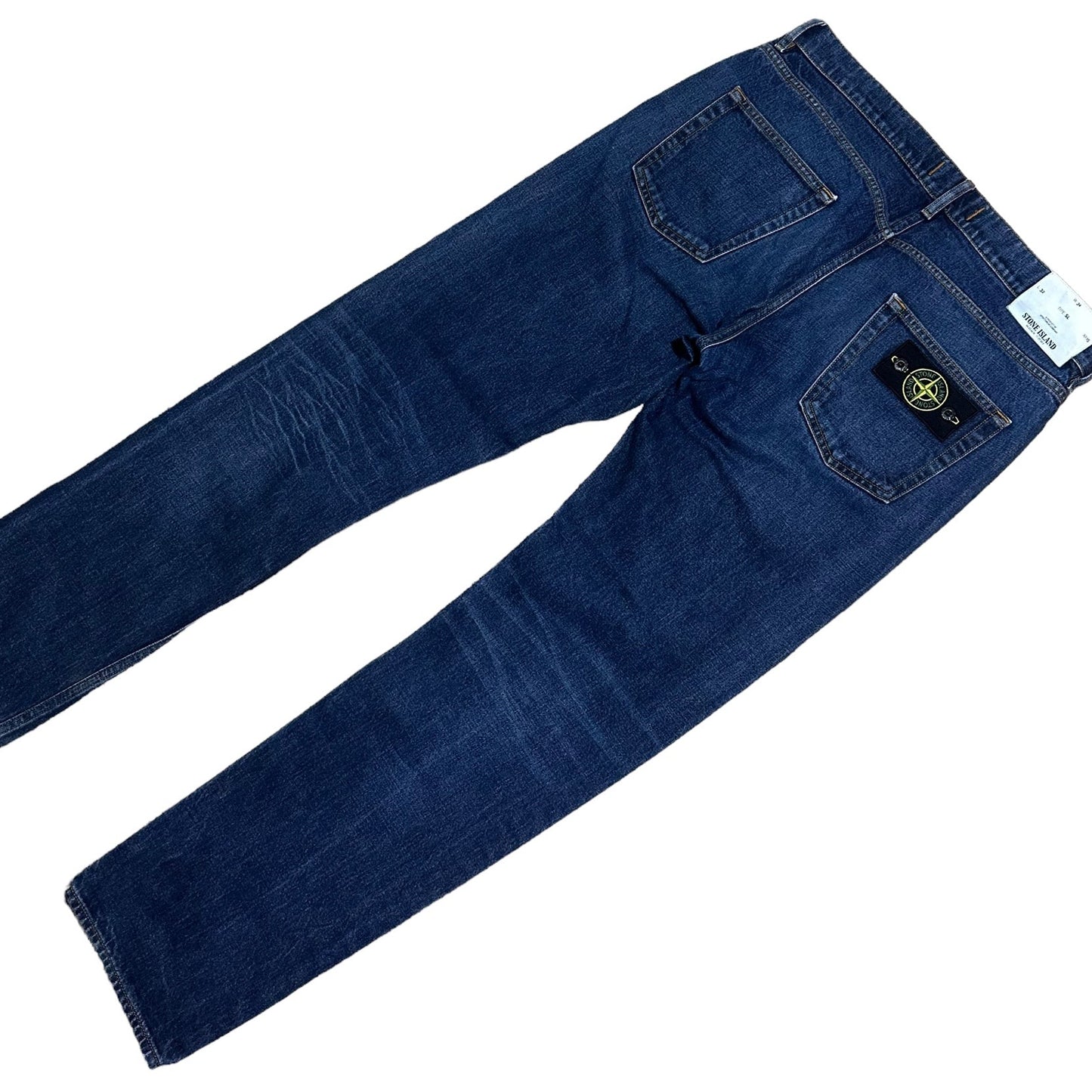 Stone Island Slim Fit Discontinued Jeans