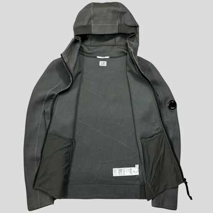 CP Company Spayser Lens Goggle Hoodie Jacket - L (M)