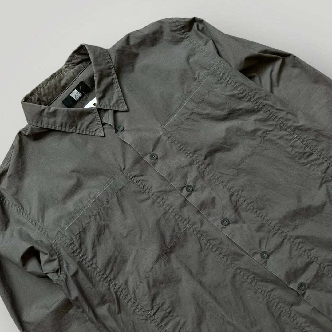 Marithé François Girbaud Overshirt M/L