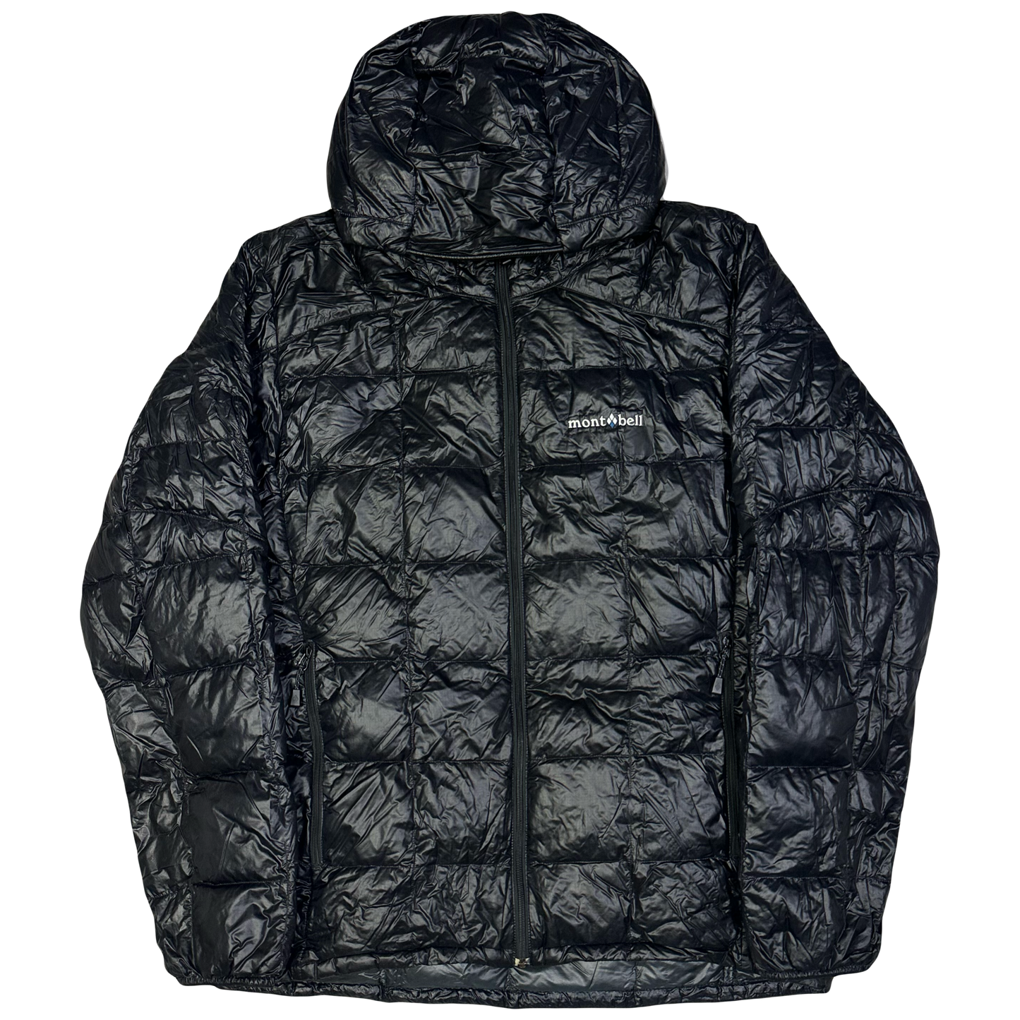 Montbell Superior Down Parka Puffer Jacket In Black ( M )
