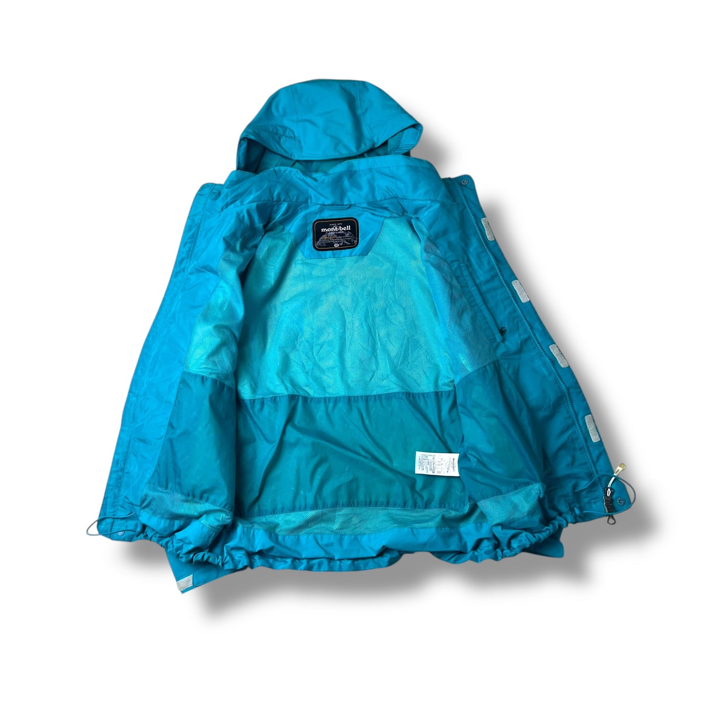 Womens Mont-bell Gore-tex Jacket (M)