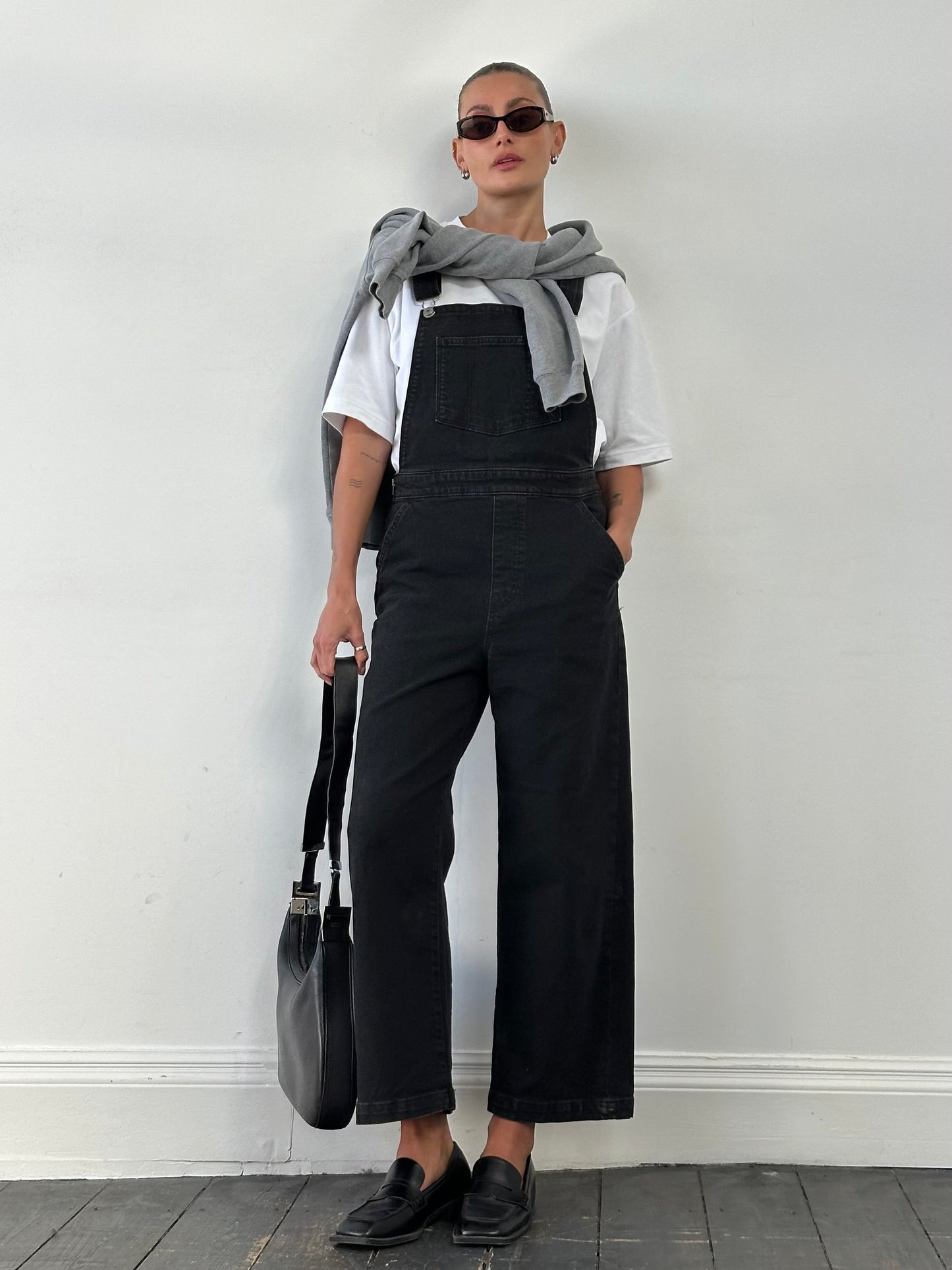 Levi’s Premium Denim Dungarees - M