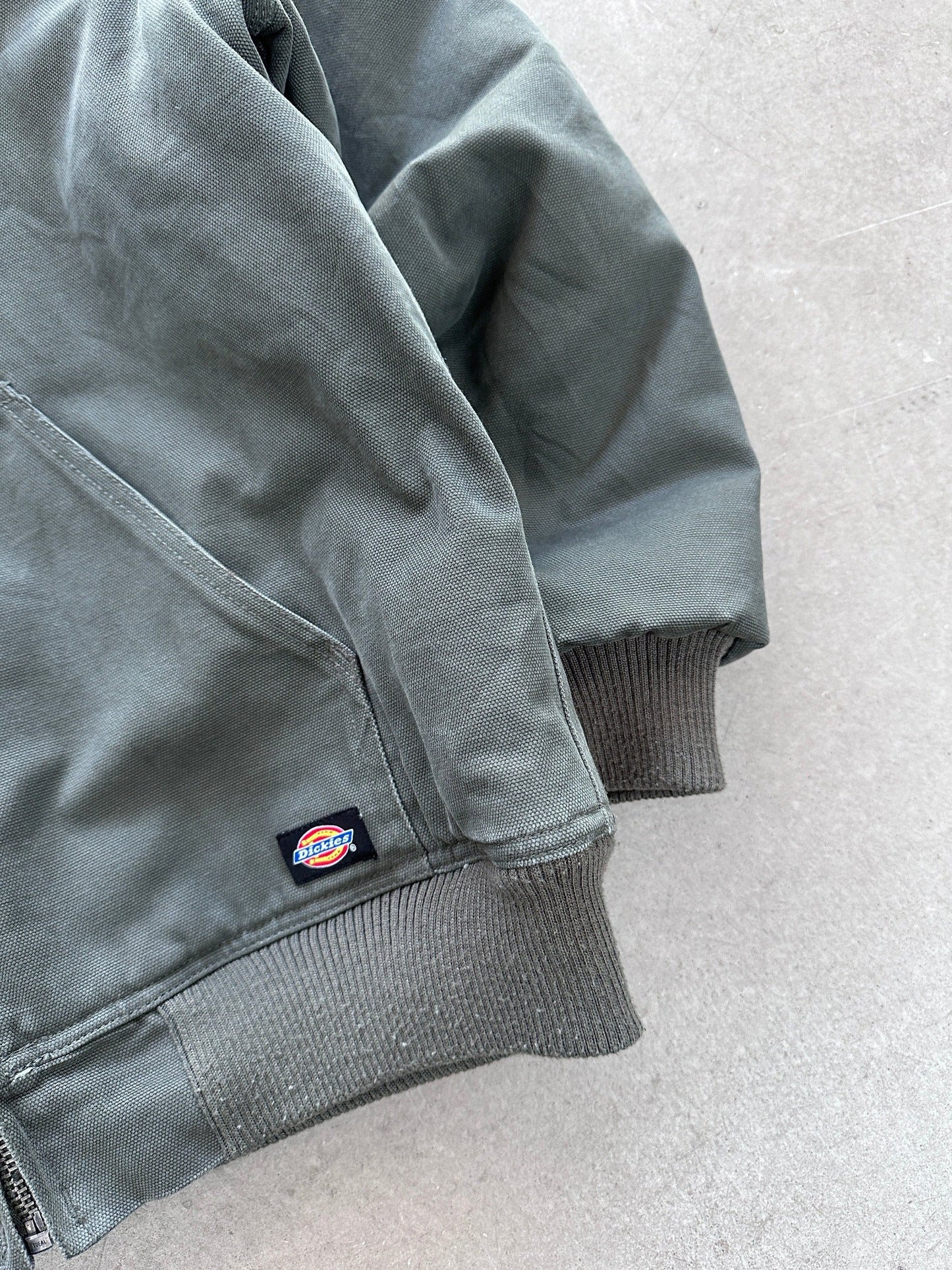 1990's Dickies Active Jacket - L | Large, Red
