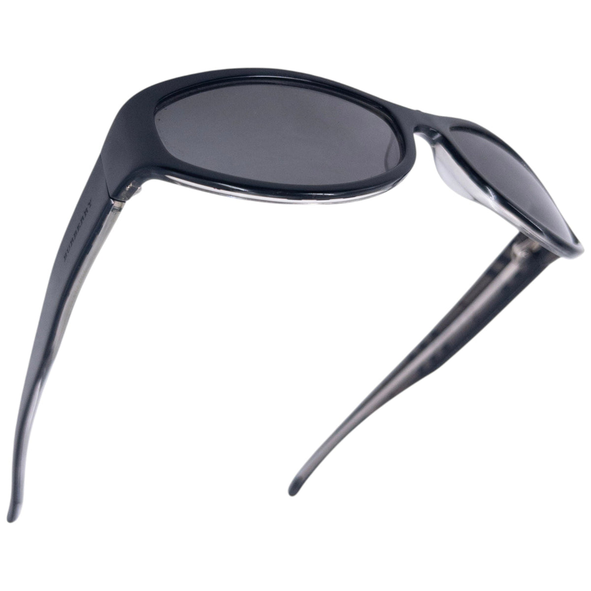 Vintage 2000s Burberry Sunglasses | O/S, Black