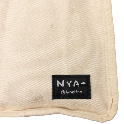 Vintage Ne-Net By Issey Miyake Mini Cat Tote Shoulder Bag