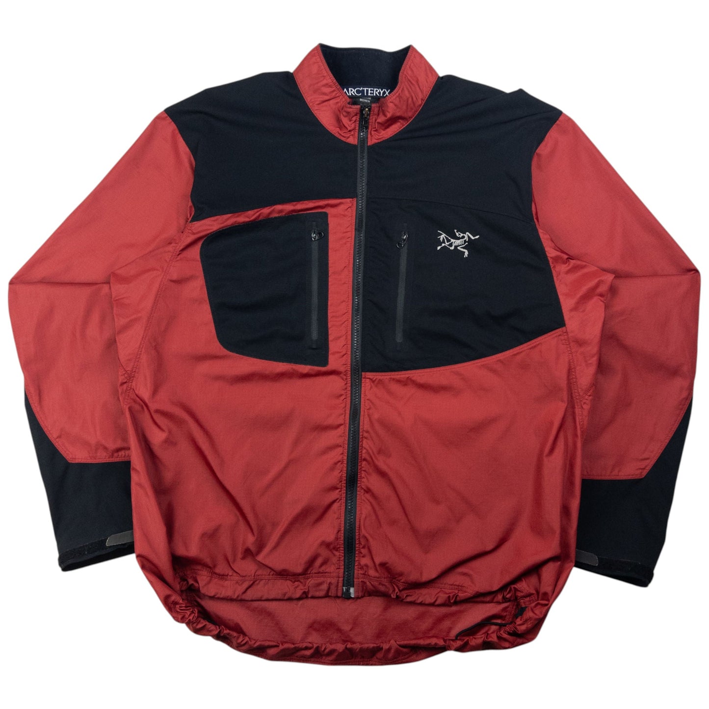 Vintage 2001 Arcteryx Tau Lightweight Zip Up Jacket Size M