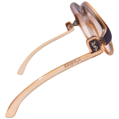 Vintage YSL Yves Saint Laurent Gradient Sunglasses