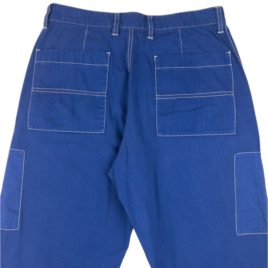 Vintage Issey Miyake Multi Pocket Cargo Trousers Size W30