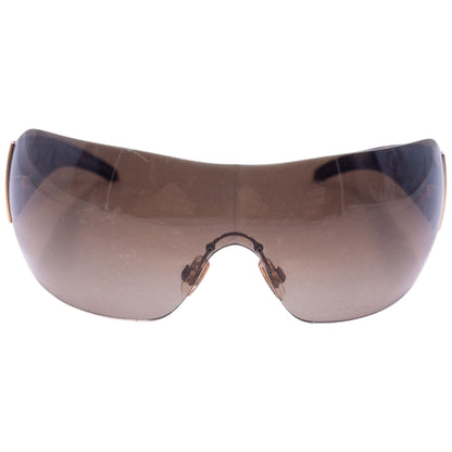 Vintage Burberry Tortoise Shell Sunglasses