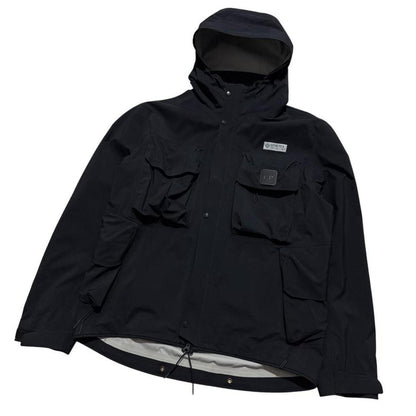 CP Company Navy Metropolis Gore-Tex Jacket | Medium, Navy