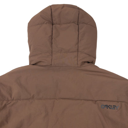 Oakley Zip Up Puffer Jacket Size XL