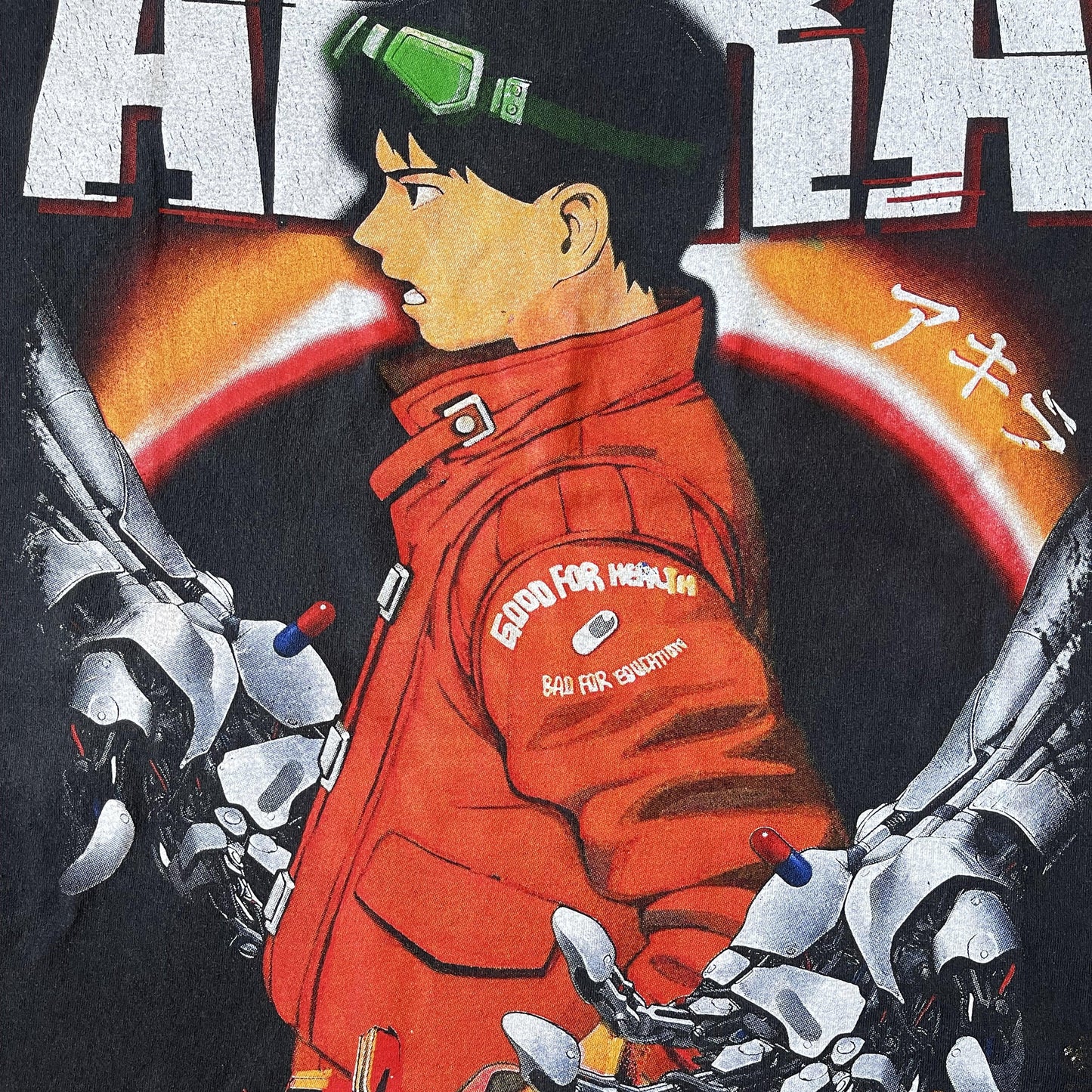 Akira T-Shirt - XL