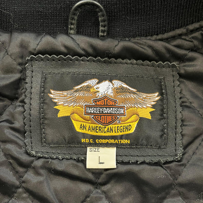 Harley Davidson Varsity Jacket - Known Source