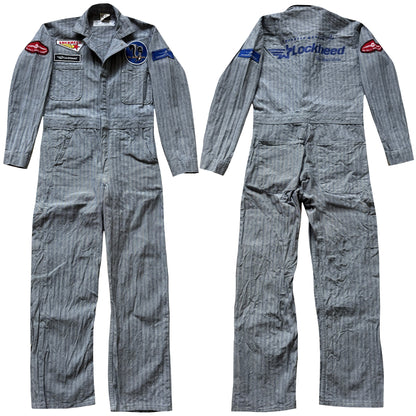Lockheed Martin Engineer Overalls - S | Small, Red