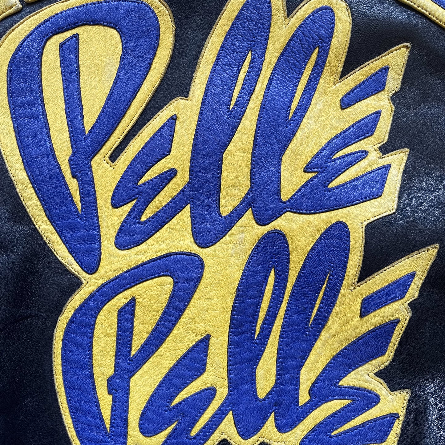Pelle Pelle 90's Soda Club Varsity Jacket - S