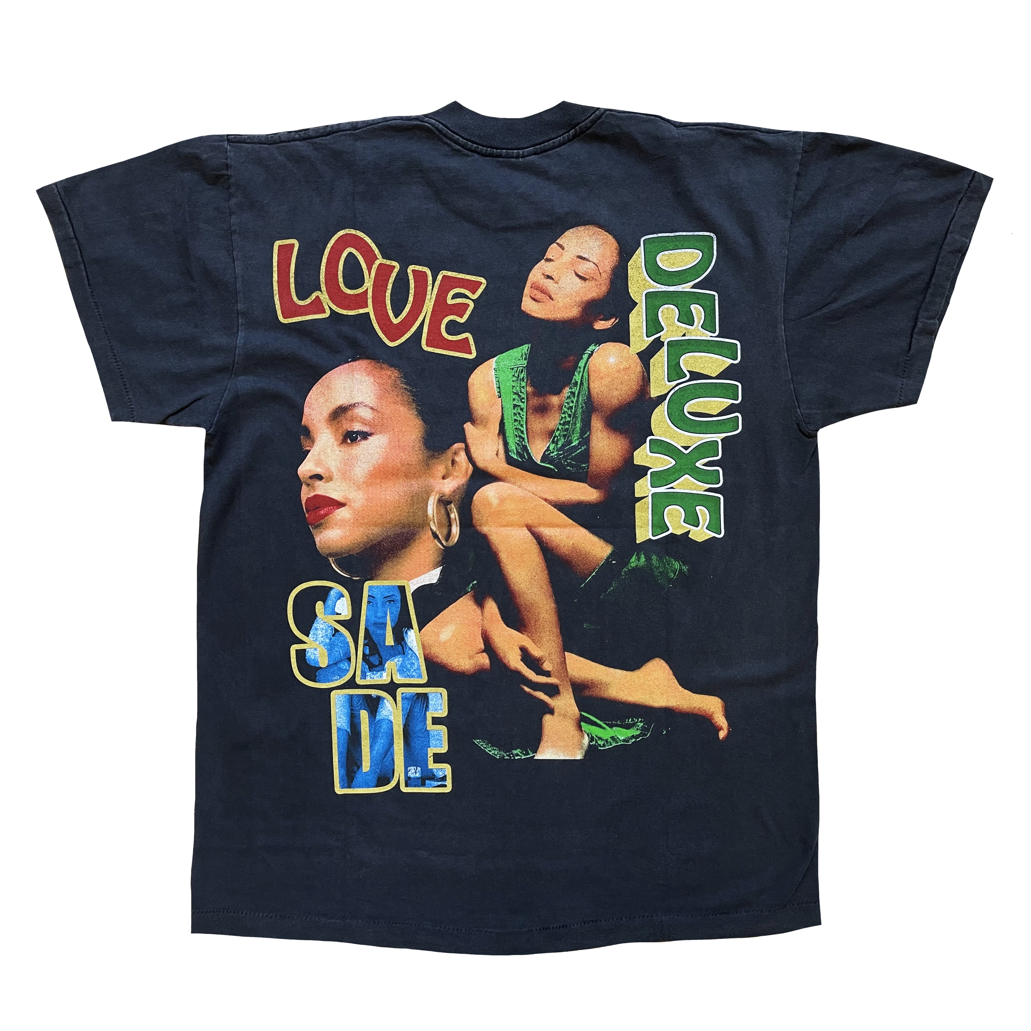 Sade 'Love Deluxe' T-Shirt - L – Known Source