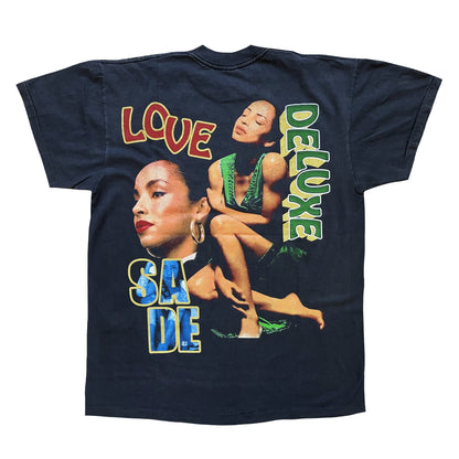 Sade 'Love Deluxe' T-Shirt - L