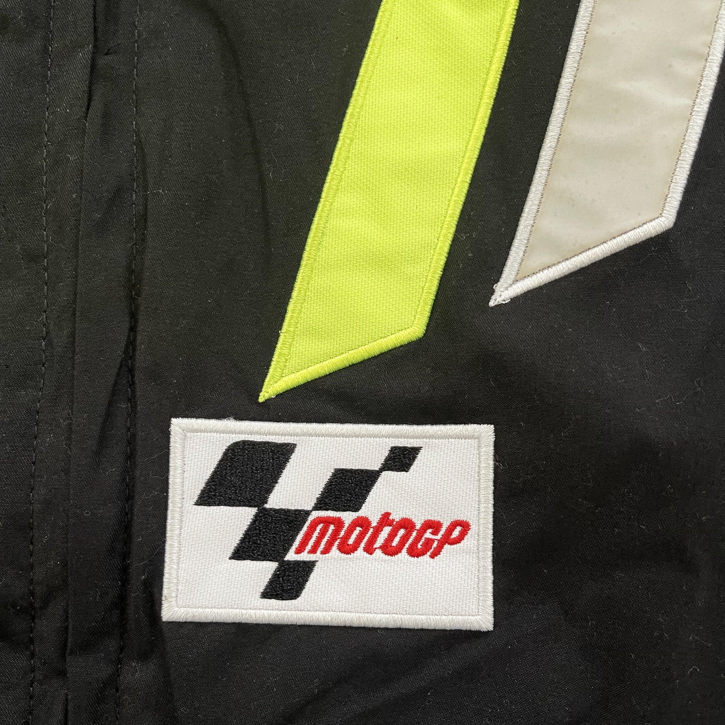 Suzuki Motorcycle Racer Jacket