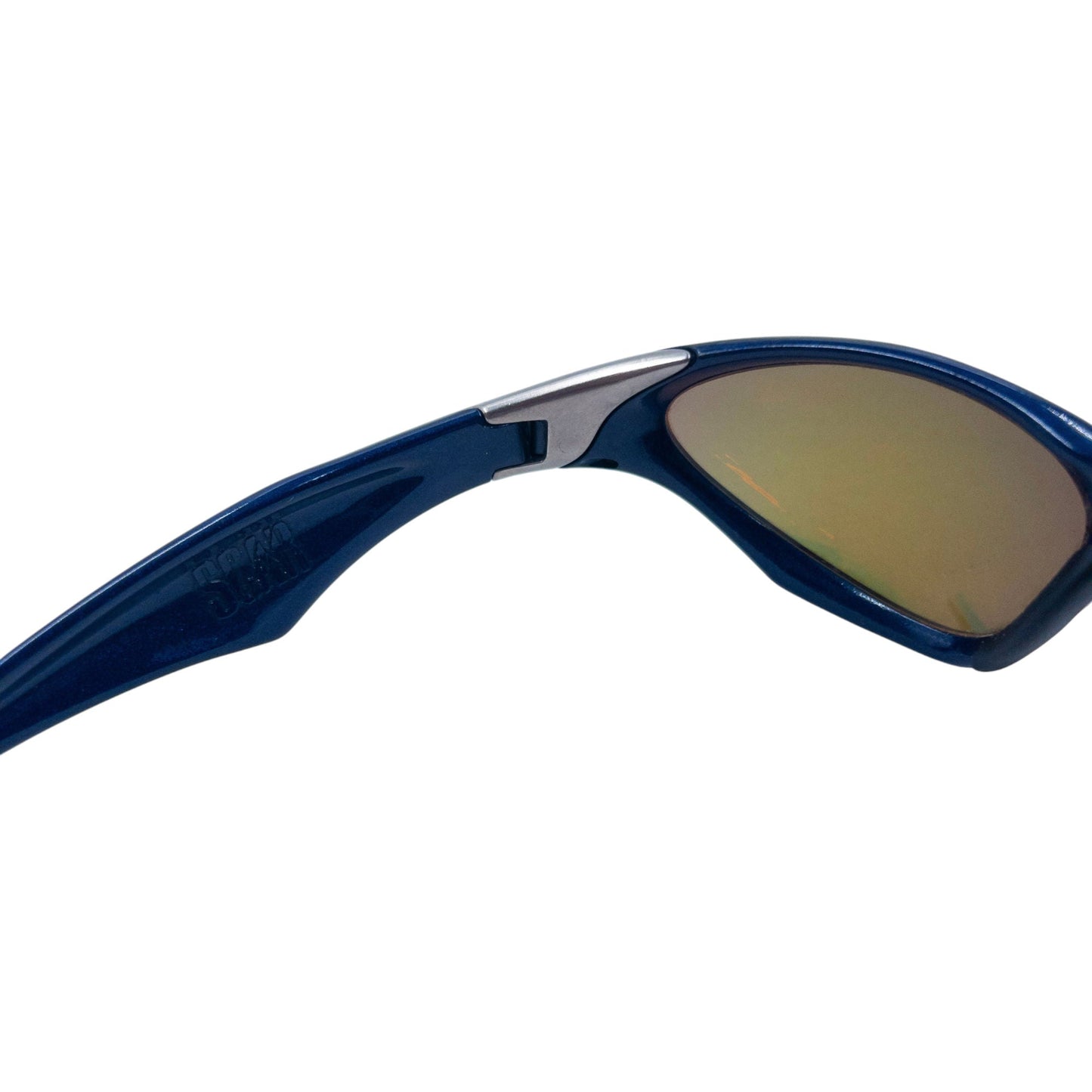 Vintage 2002 Oakley Scar Midnight Fire Iridium Sunglasses