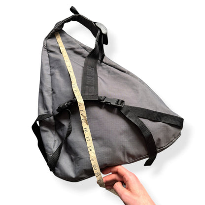 2000's Diesel Tri-Harness Sling Bag | Large, Multicoloured