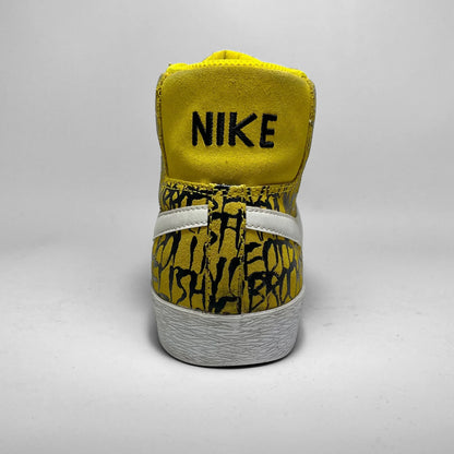 Nike SB Blazer High ‘Neckface’/‘The Chronicle’ (2013)