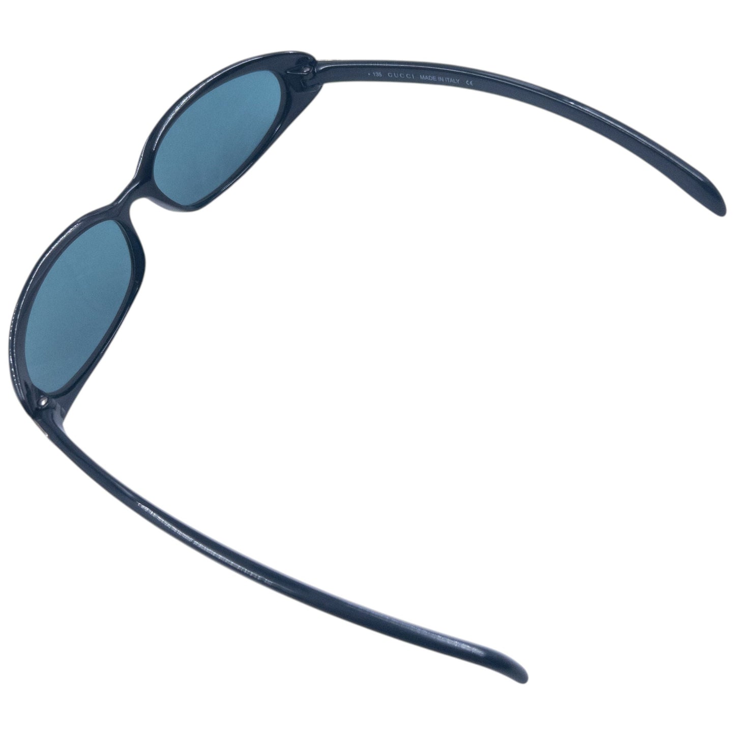 Vintage 1998 Gucci By Tom Ford Sunglasses | O/S, Black