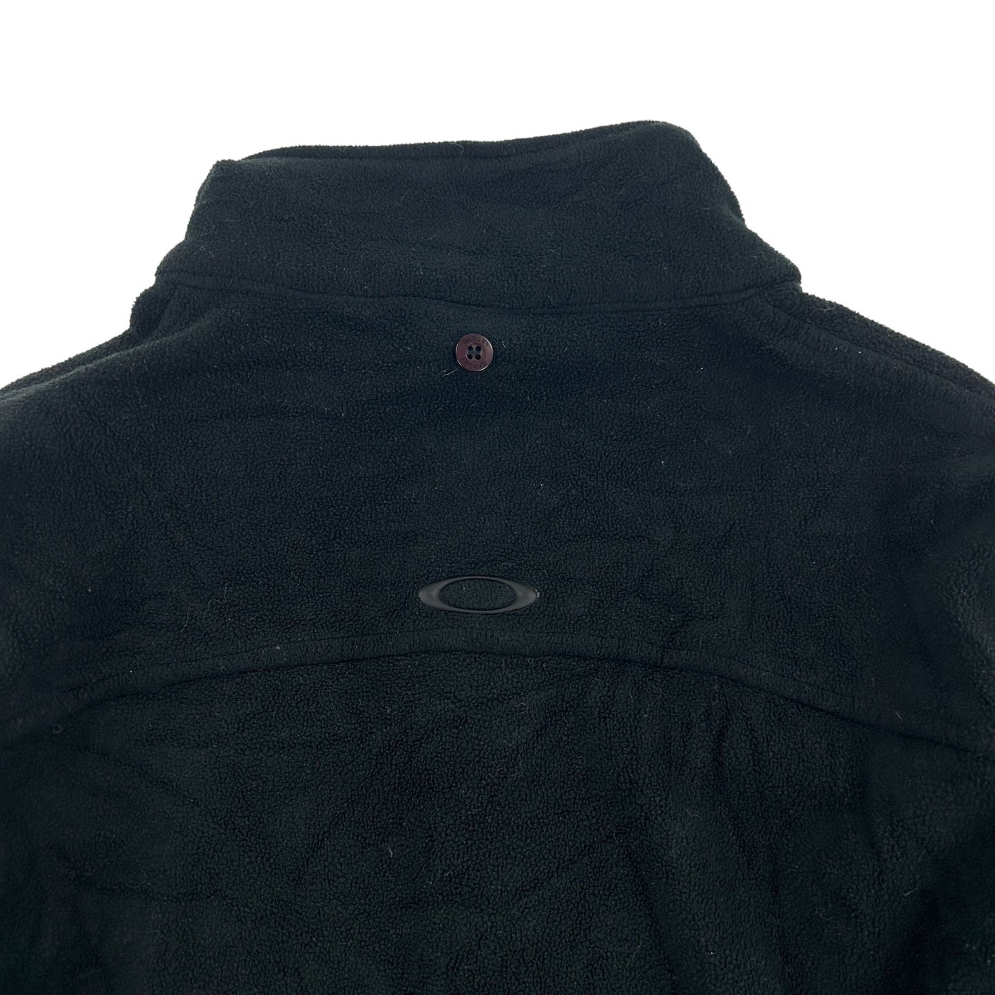 Vintage Oakley Fleece Jacket Woman's Size M