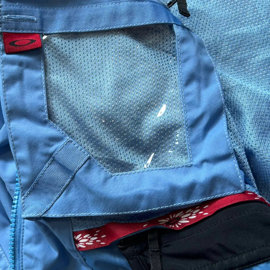 Oakley Early 2000’s Technical Jacket M