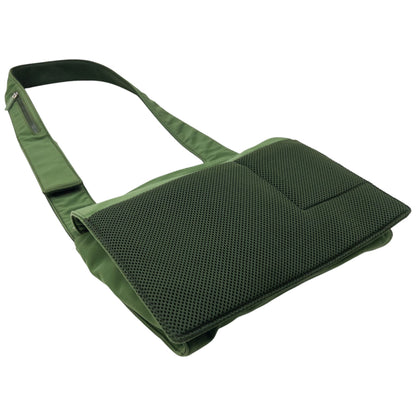 Vintage 1999 Miu Miu Mesh Crossbody Bag